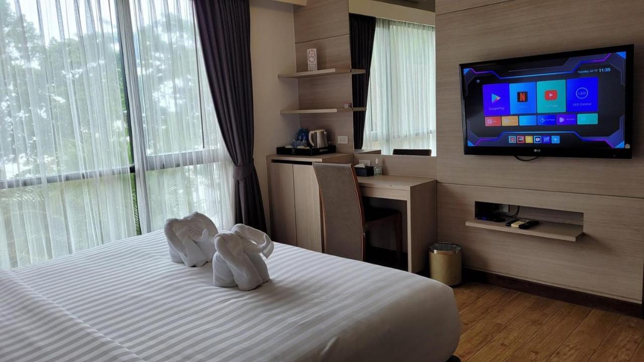 Du Talay Hotel Koh Chang Exterior photo