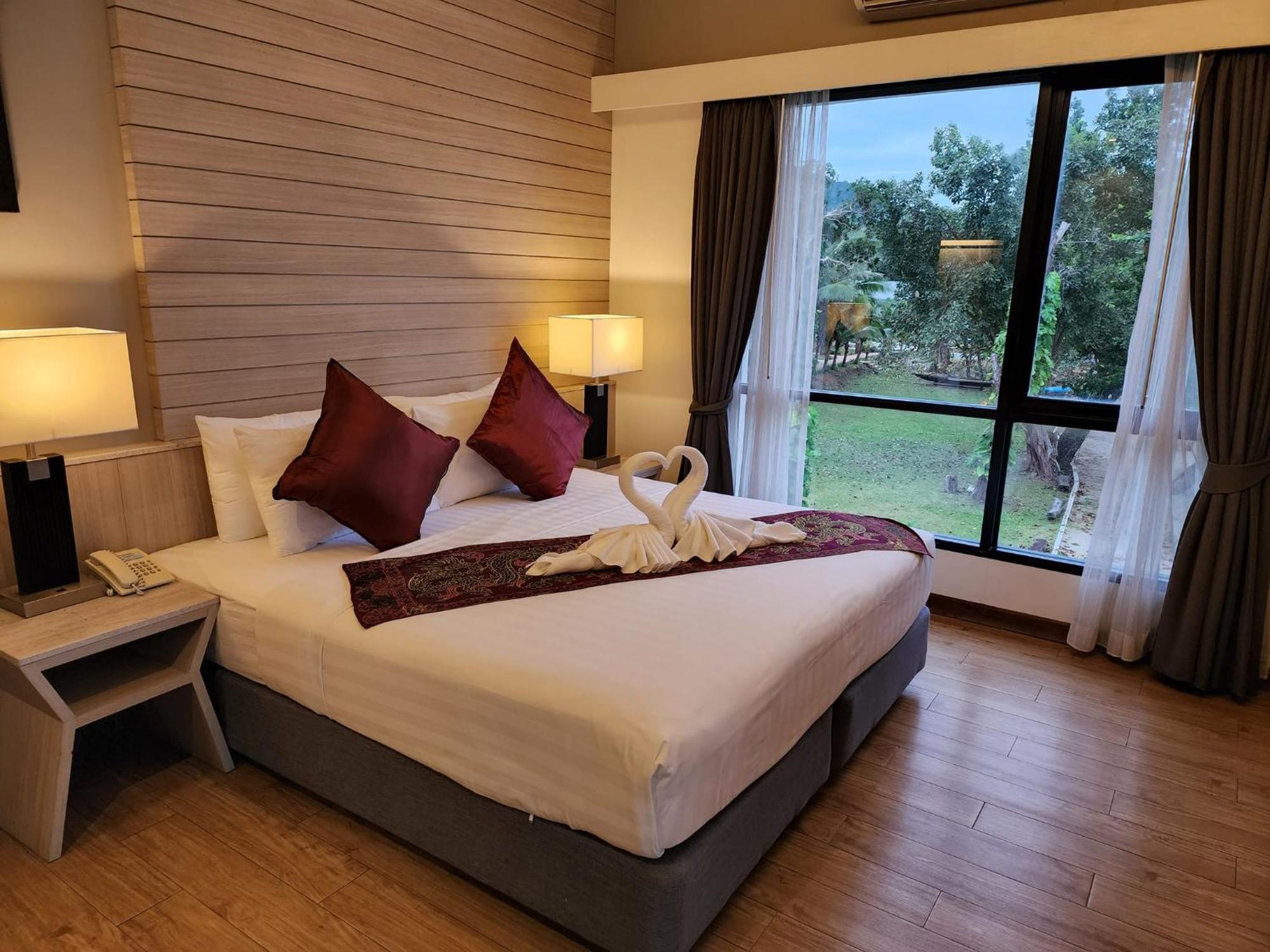 Du Talay Hotel Koh Chang Exterior photo