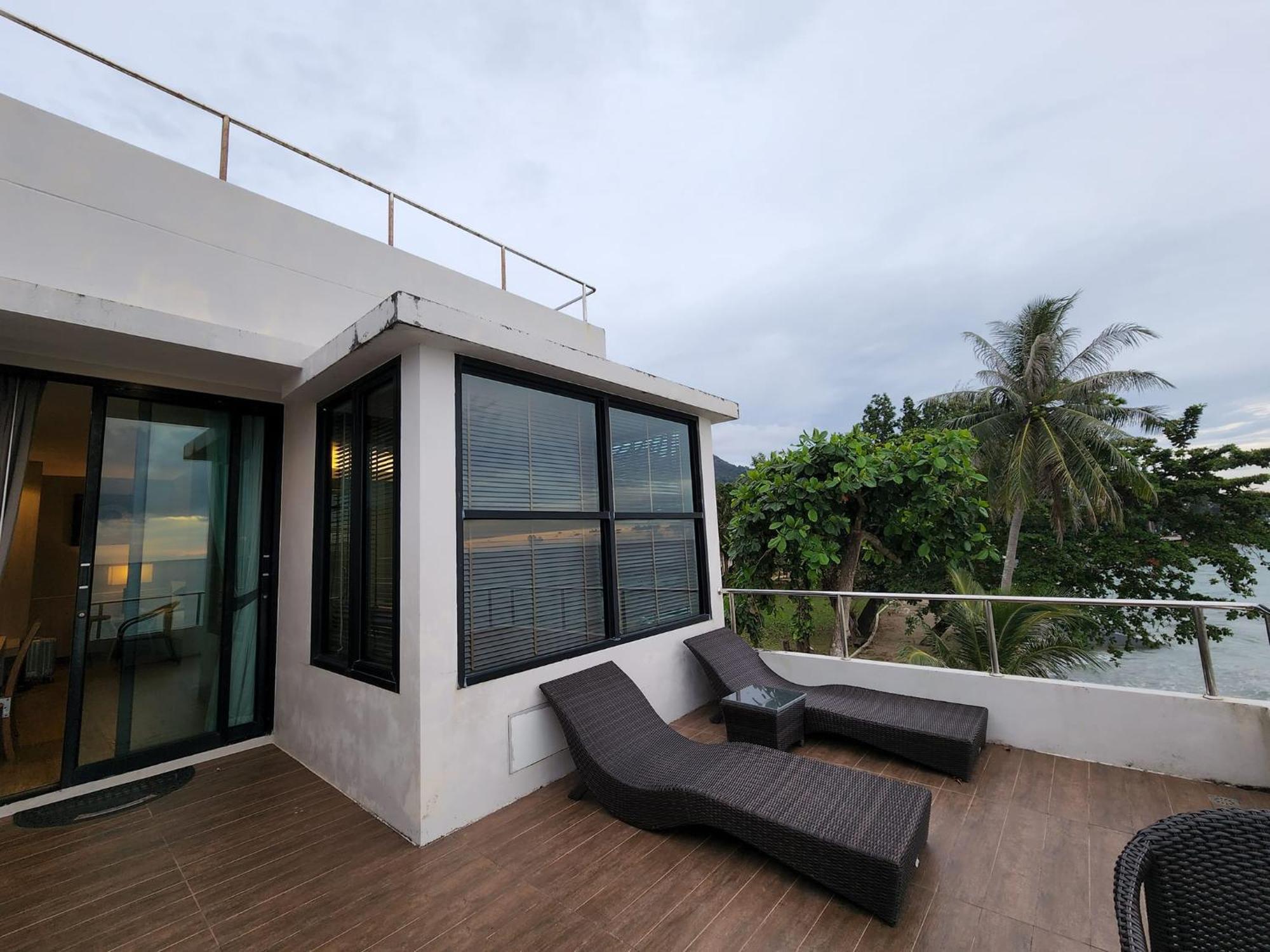 Du Talay Hotel Koh Chang Exterior photo