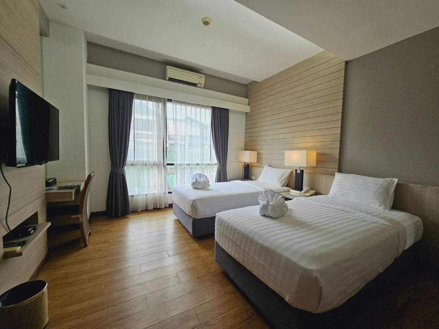 Du Talay Hotel Koh Chang Exterior photo
