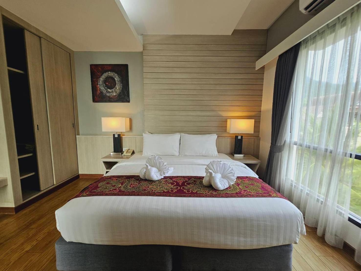 Du Talay Hotel Koh Chang Exterior photo