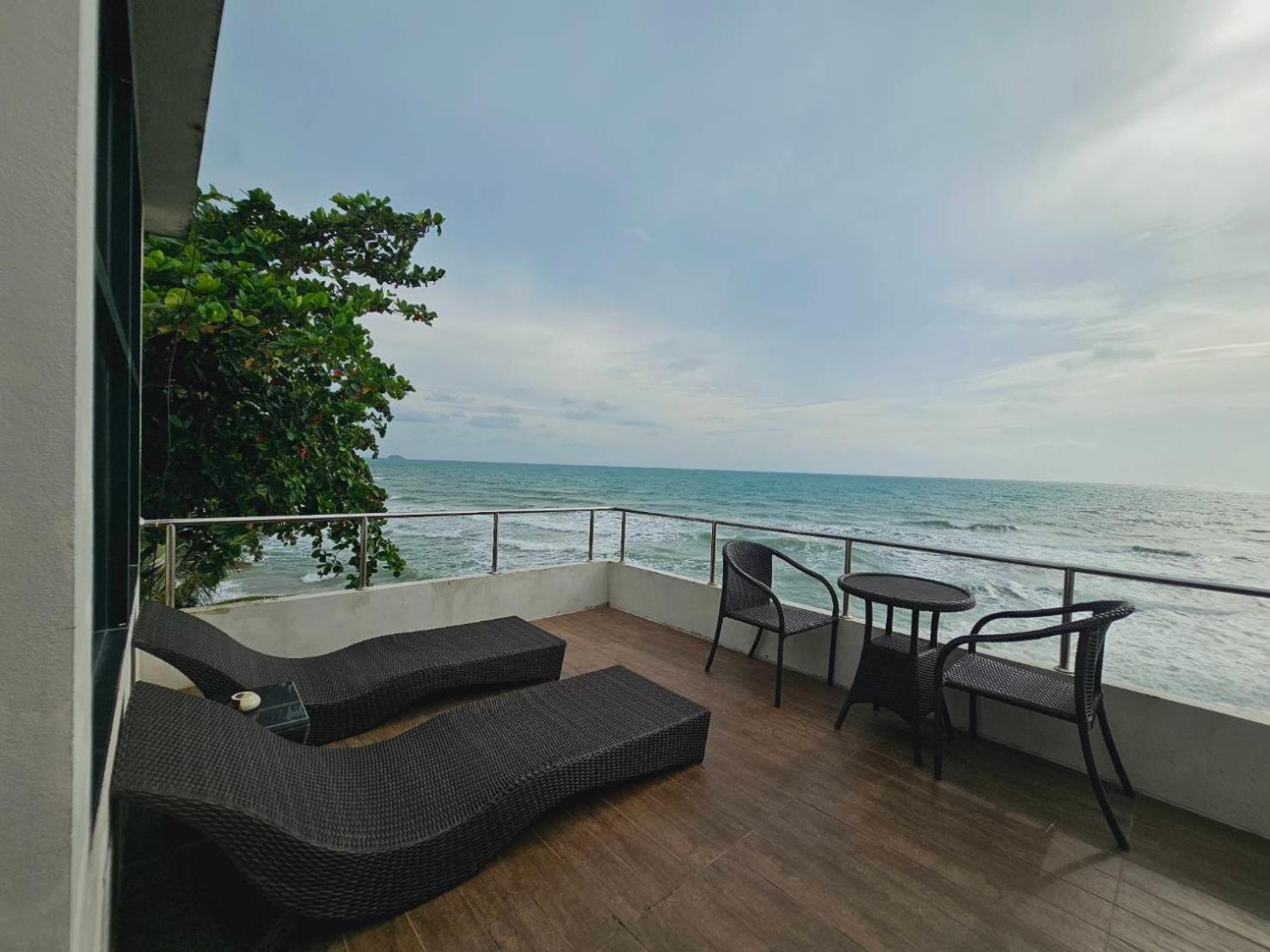 Du Talay Hotel Koh Chang Exterior photo