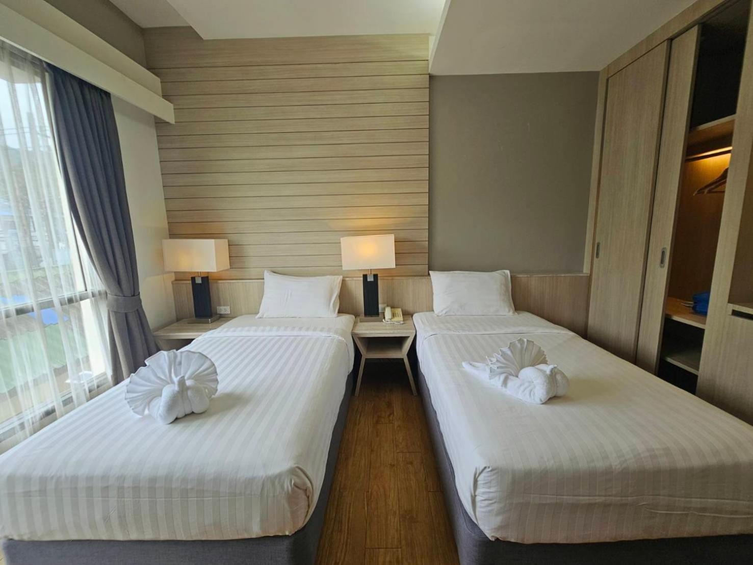 Du Talay Hotel Koh Chang Exterior photo