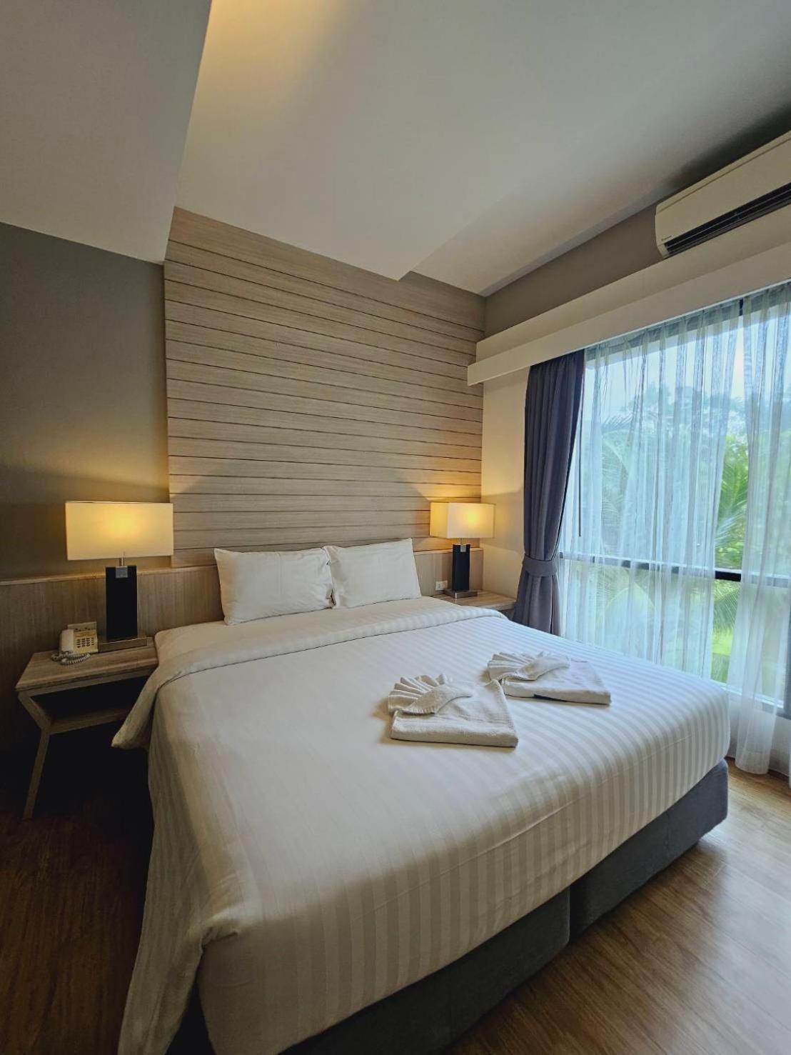 Du Talay Hotel Koh Chang Exterior photo