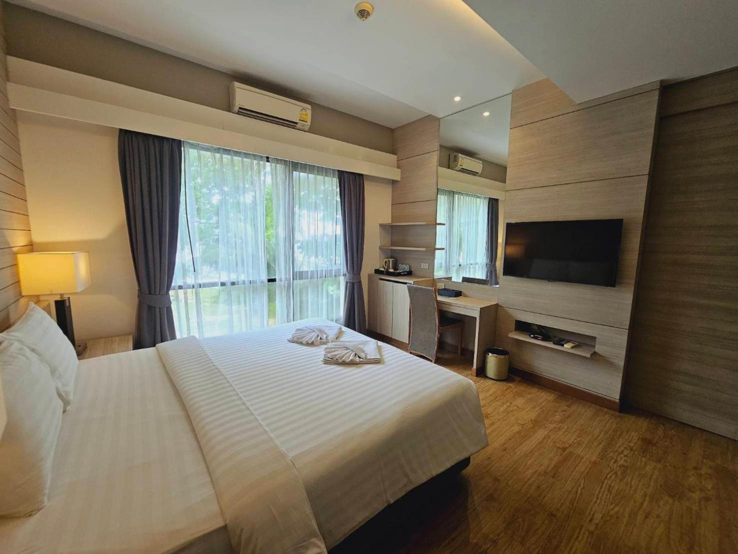 Du Talay Hotel Koh Chang Exterior photo