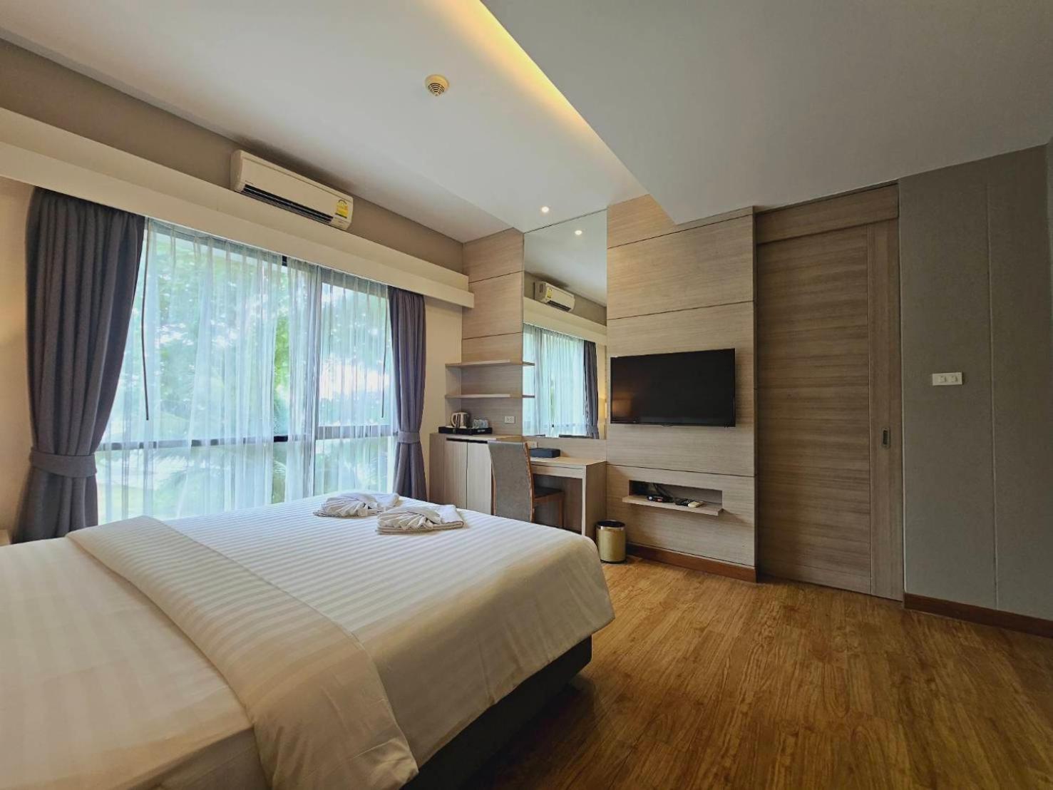 Du Talay Hotel Koh Chang Exterior photo