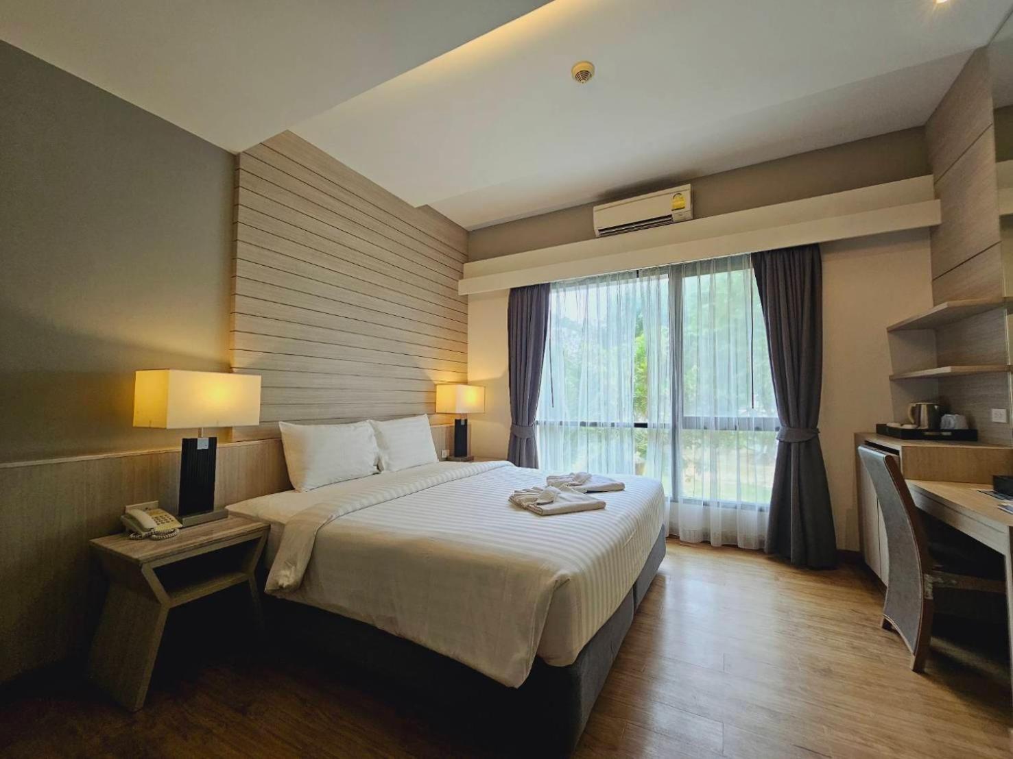 Du Talay Hotel Koh Chang Exterior photo